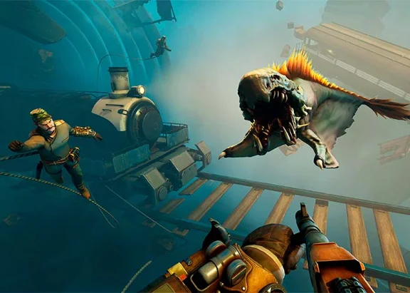 Voidtrain - Deluxe Edition Xbox Series X|S Ключ/Код