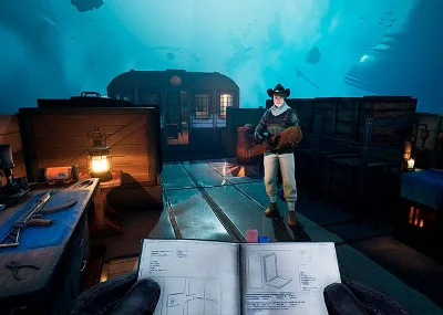 Voidtrain - Deluxe Edition Xbox Series X|S Ключ/Код