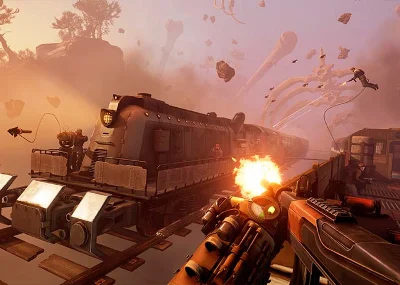 Voidtrain - Deluxe Edition Xbox Series X|S Ключ/Код