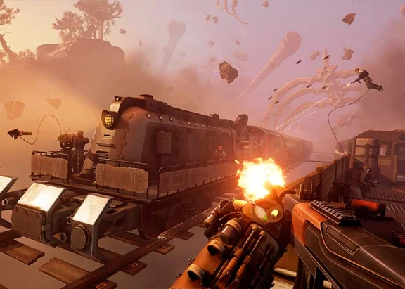 Voidtrain - Deluxe Edition Xbox Series X|S Ключ/Код