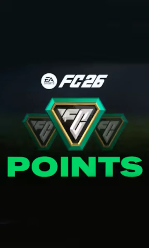 🔥 FC 26 Points 💎 100–59K | PC | Fast | Safe | Cheap