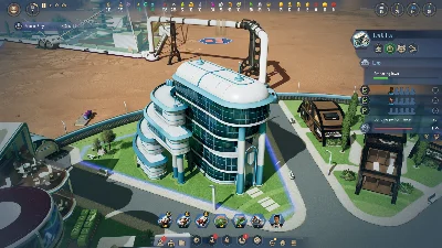 Surviving Mars: Relaunched - Prime Mission DLC