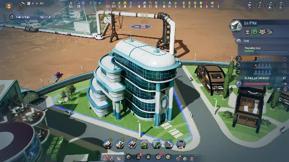 Surviving Mars: Relaunched - Prime Mission DLC
