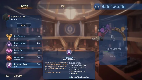 Surviving Mars: Relaunched - Prime Mission DLC