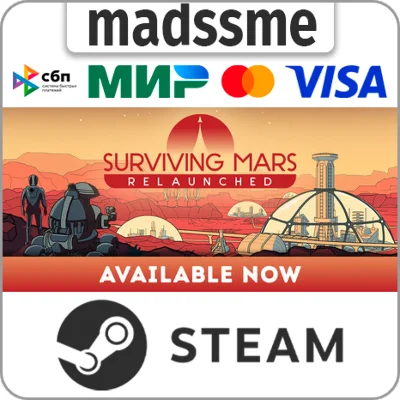 Surviving Mars: Relaunched - Ultimate Edition * RU/CIS