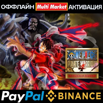 ONE PIECE: PIRATE WARRIORS 4 Ultimate Edition STEAM