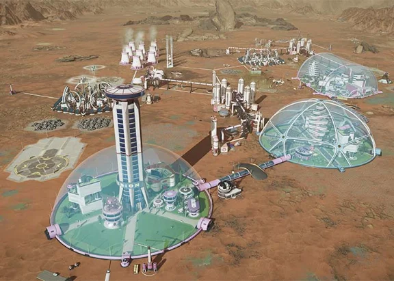 Surviving Mars: Relaunched - Ultimate Edition Xbox Key