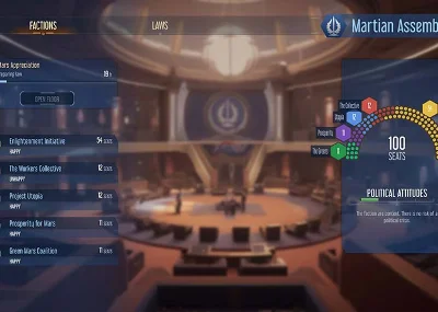 Surviving Mars: Relaunched - Ultimate Edition Xbox Key