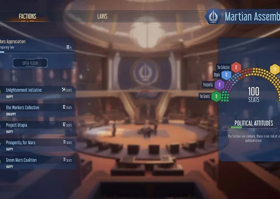 Surviving Mars: Relaunched - Ultimate Edition Xbox Key