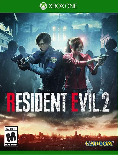 ❤️ RESIDENT EVIL VILLAGE + RESIDENT 2,3 / XBOX ONE,X|S