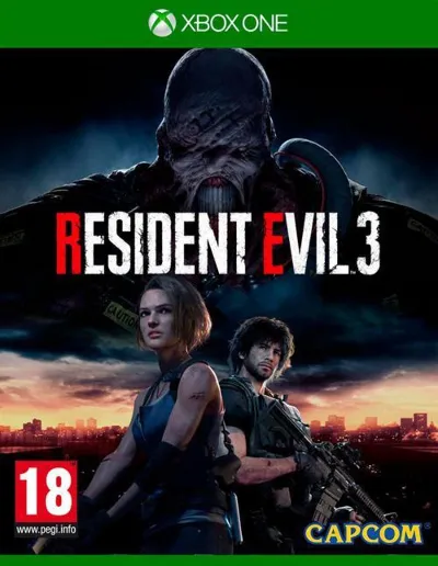 ❤️ RESIDENT EVIL VILLAGE + RESIDENT 2,3 / XBOX ONE,X|S
