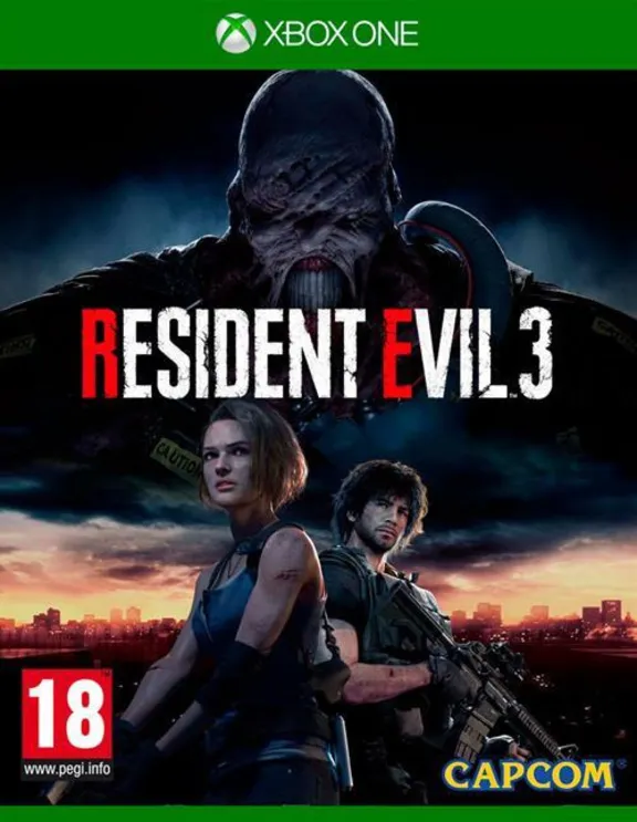 ❤️ RESIDENT EVIL VILLAGE + RESIDENT 2,3 / XBOX ONE,X|S