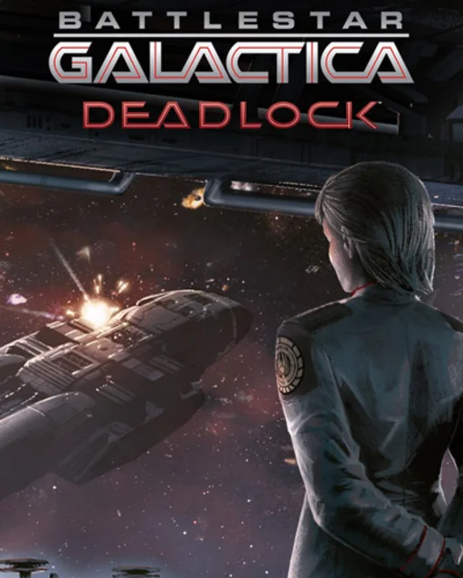 Battlestar Galactica Deadlock