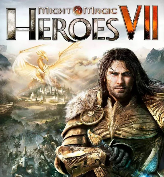 Might & Magic Heroes VII (Ubisoft Ключ / РОССИЯ+МИР)