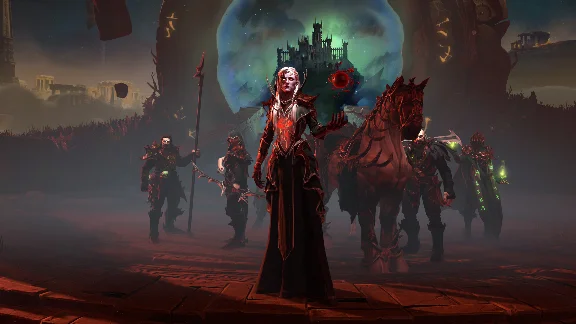 Age of Wonders 4: Thrones of Blood DLC RU*KZ*UA*CIS