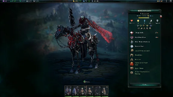 Age of Wonders 4: Thrones of Blood DLC RU*KZ*UA*CIS