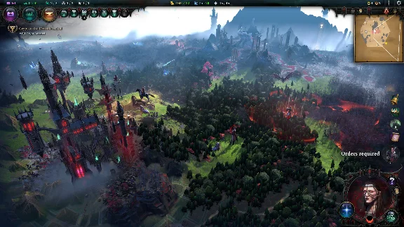 Age of Wonders 4: Thrones of Blood DLC RU*KZ*UA*CIS