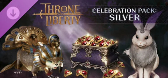 Celebration Pack: Silver (PC) - Steam CODE - EUROPE