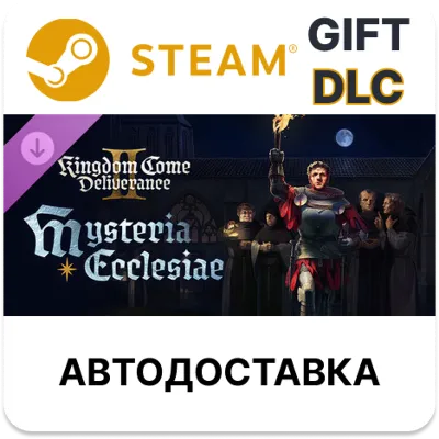 Купить Kingdom Come Deliverance II Mysteria Ecclesiae Steam