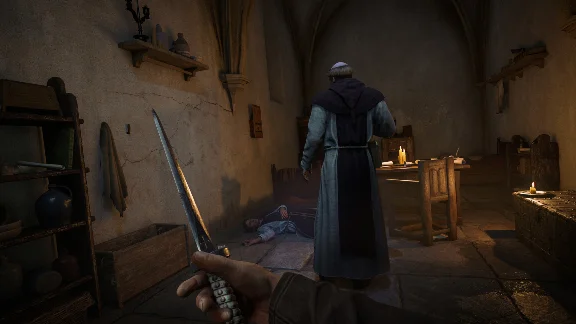 Kingdom Come: Deliverance II Mysteria Ecclesiae * RU