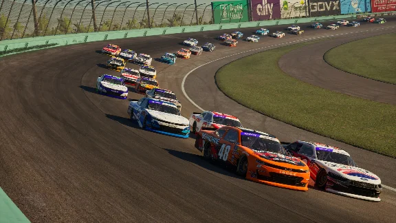 NASCAR 25 АВТОДОСТАВКА STEAM РОССИЯ
