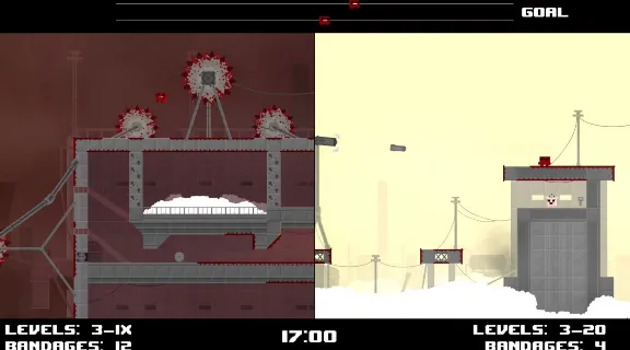 Super Meat Boy | Nintendo Switch 1/2