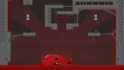 Super Meat Boy | Nintendo Switch 1/2