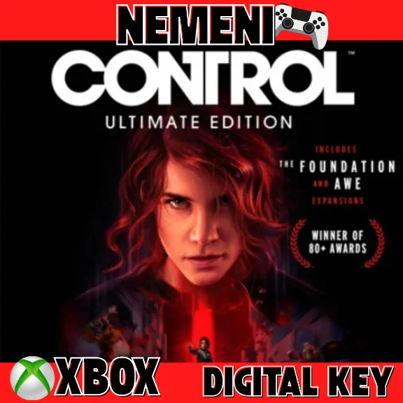 Control Ultimate Edition Xbox One - Series X/S KEY