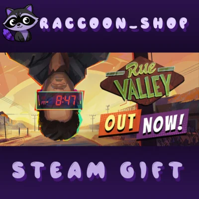 Rue Valley * STEAM RU*KZ*UA*СНГ🔥