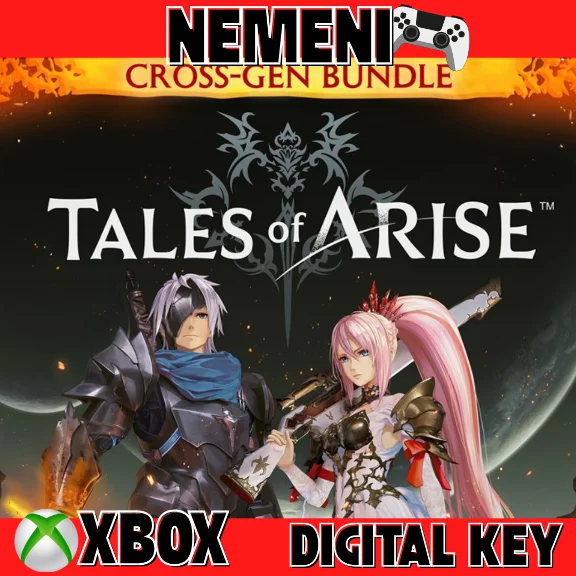 Tales of Arise Cross-Gen Bundle Xbox One & Series КЛЮЧ