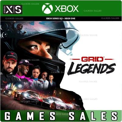 ✅❤️GRID LEGENDS❤️XBOX ONE|XS🔑КЛЮЧ✅