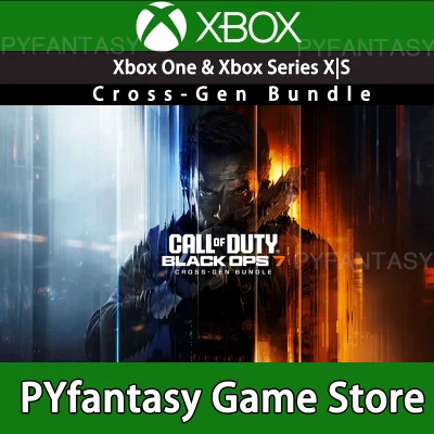 Call of Duty Black Ops 7 - Cross-Gen Bundle Xbox Key