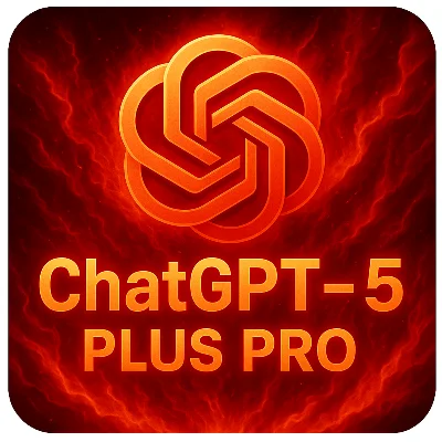 🤖 МОЖНО БЕЗ ВХОДА ⚡ ChatGPT-5 PLUS | PRO ПОДПИСКА