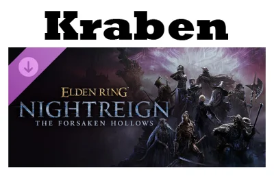 ELDEN RING NIGHTREIGN The Forsaken Hollows steam dlc