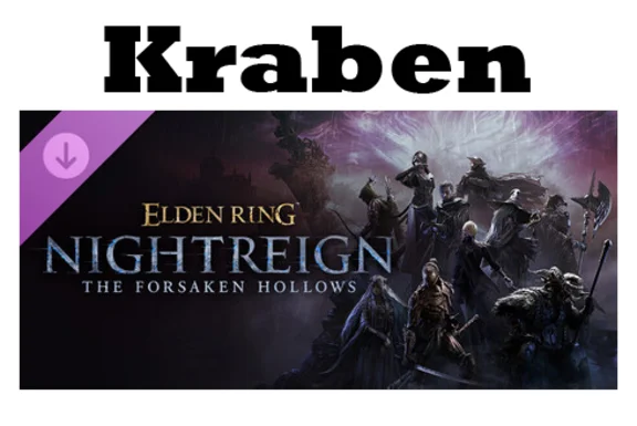 ELDEN RING NIGHTREIGN The Forsaken Hollows steam dlc