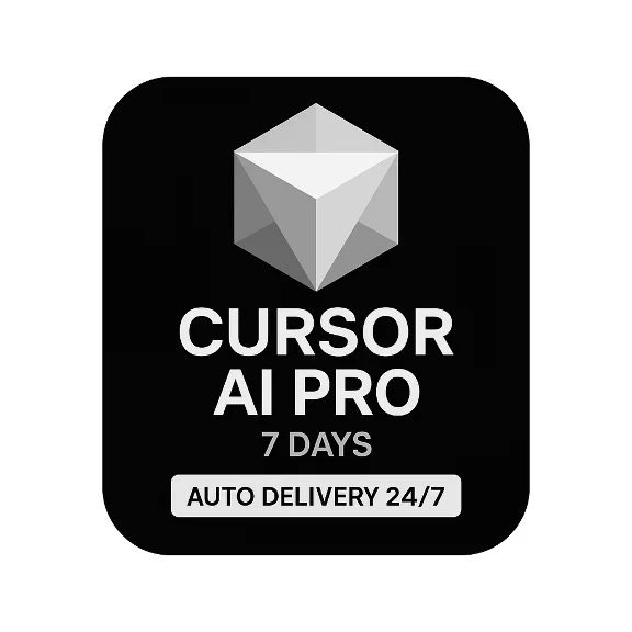 Пробная версия CURSOR PRO —7 дней доступа