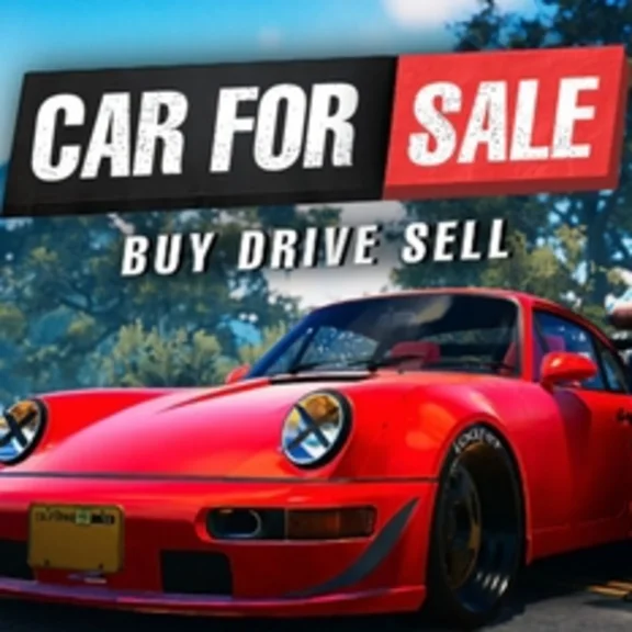 Car For Sale Simulator 2023 + games | Steam Warranty