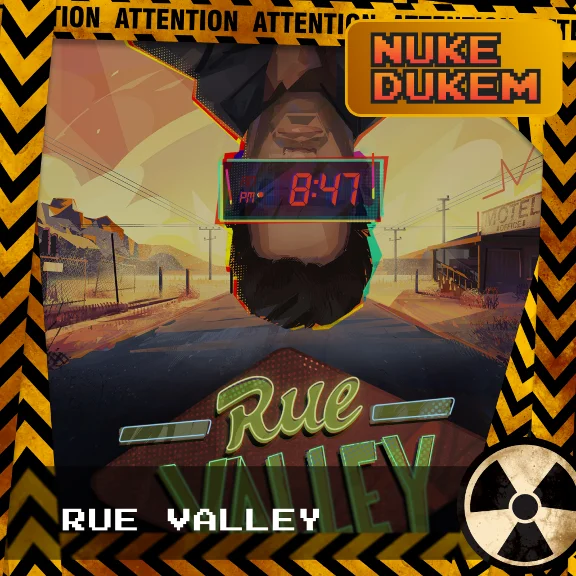 РФ+СНГ | Rue Valley | STEAM КЛЮЧ