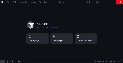 Cursor Pro 7 Дни Частный аккаунт + Полностью гарантиров