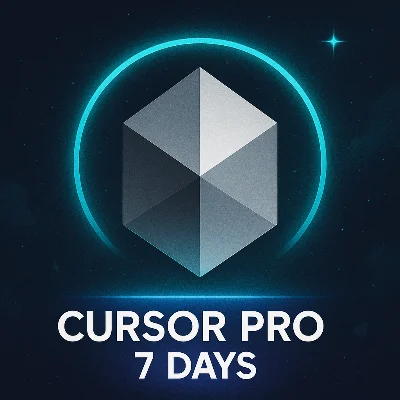 CURSOR PRO на 7 дней (Приватный аккаунт)