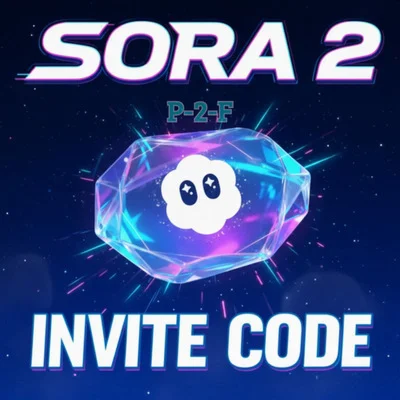 SORA 2 | Инвайт Код | Автовыдача