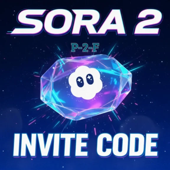SORA 2 | Инвайт Код | Автовыдача
