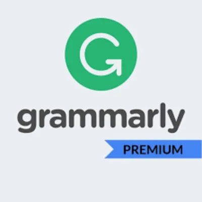 Подписка Grammarly  на 12 месяцев