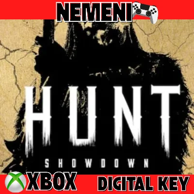 Hunt: Showdown - Gold Edition Xbox One X/S КЛЮЧ