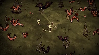 Don´t Starve Together: Console Edition XBOX ONE KEY