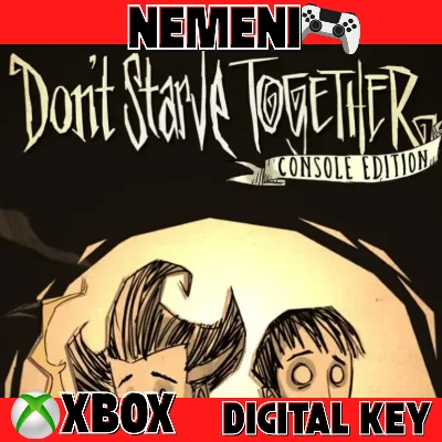 Don´t Starve Together: Console Edition XBOX ONE KEY