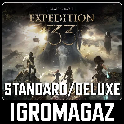Clair Obscur: Expedition 33 Standard/Deluxe 🔵 РФ-СНГ