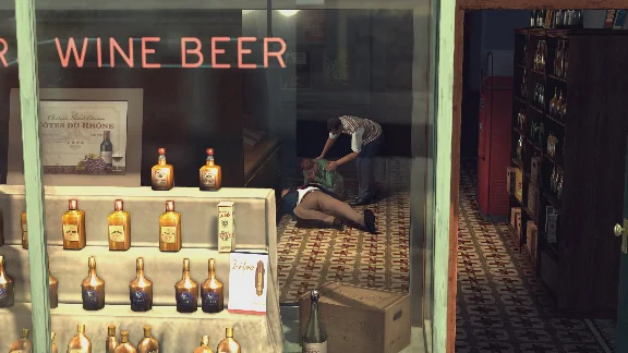 L.A. Noire XBOX ONE / XBOX SERIES X|S KEY