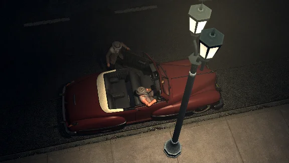 L.A. Noire XBOX ONE / XBOX SERIES X|S KEY