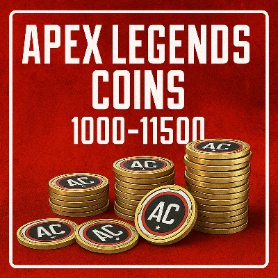 🔺APEX LEGENDS Coins 1000 - 11500 EA APP (PC)🔴GLOBAL🌍